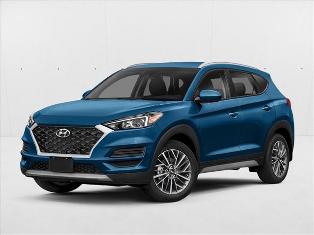 2021 Hyundai Tucson SEL FWD's photo