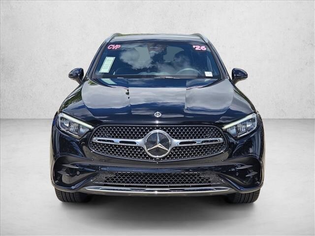 2026 Mercedes-Benz GLC 300