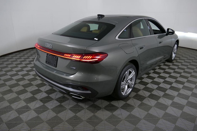 2026 Audi A5 Sedan