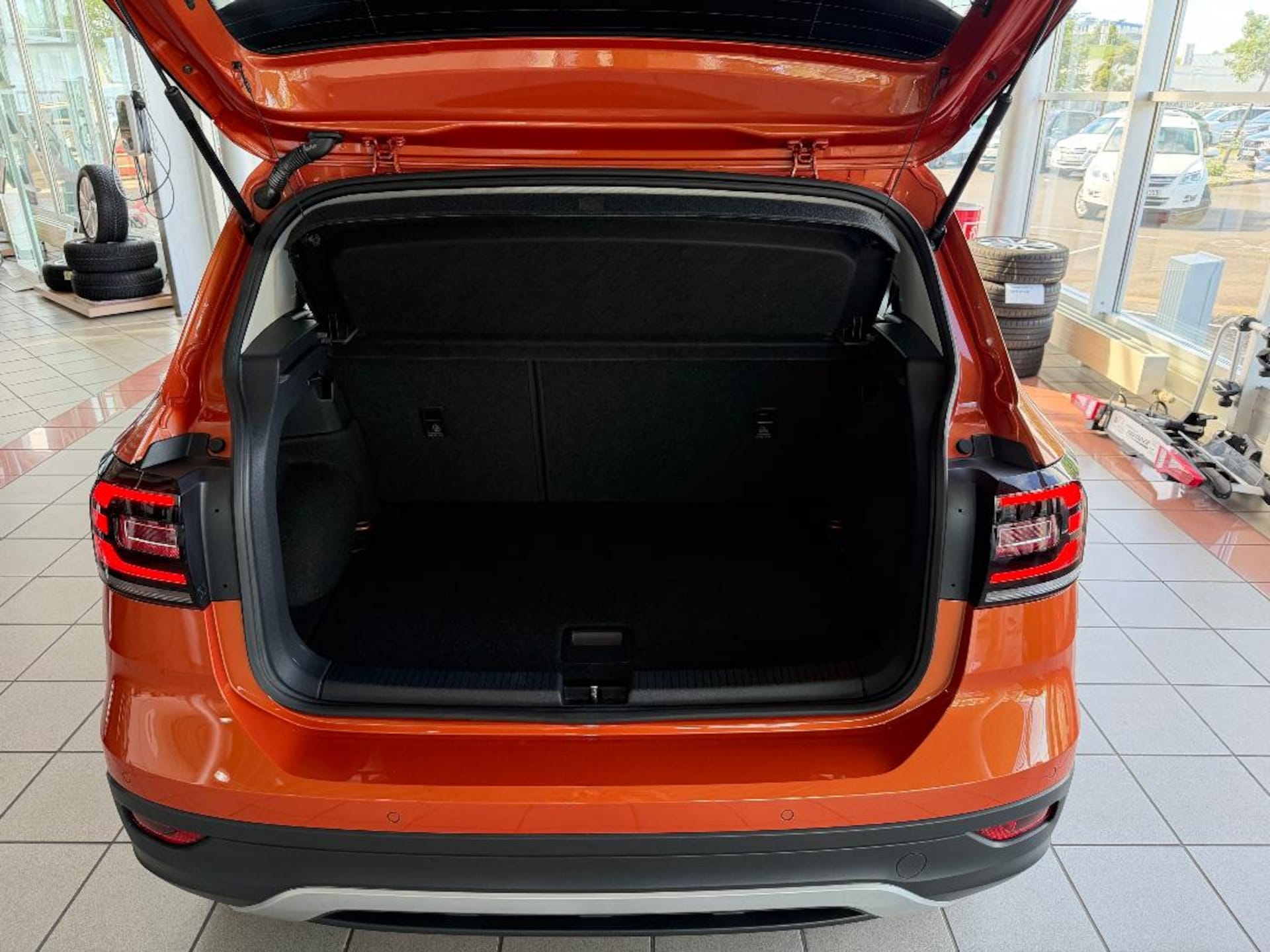 Volkswagen T-Cross ACTIVE