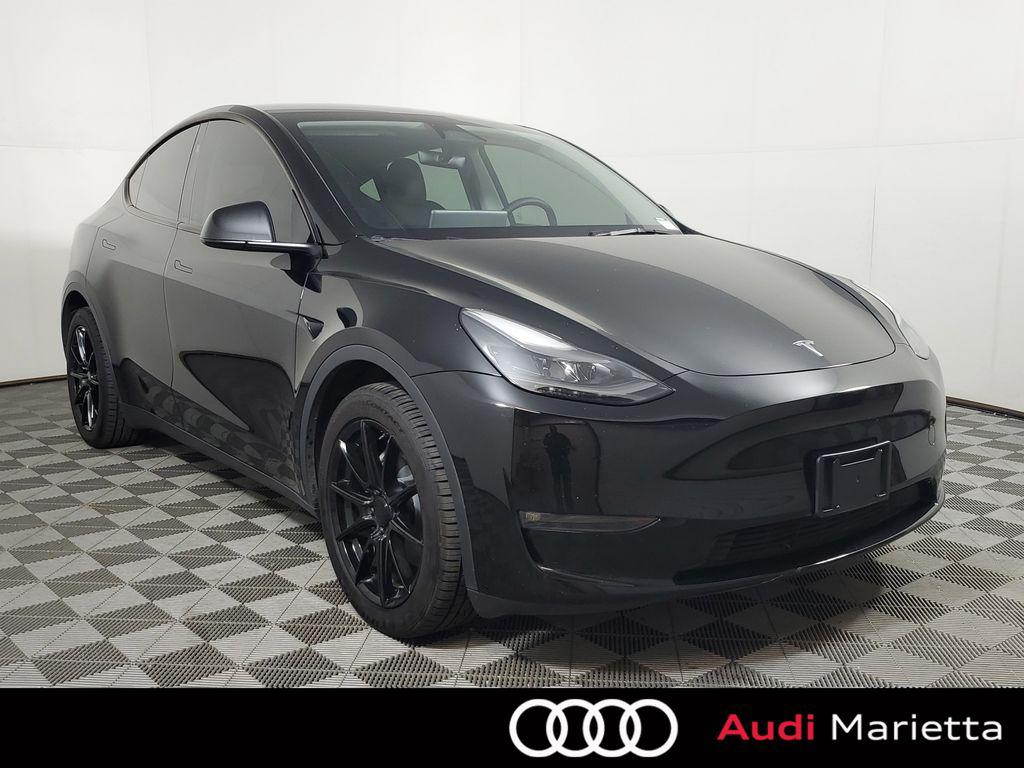 2023 Tesla Model Y Long Range Dual Motor All-Wheel Drive's photo