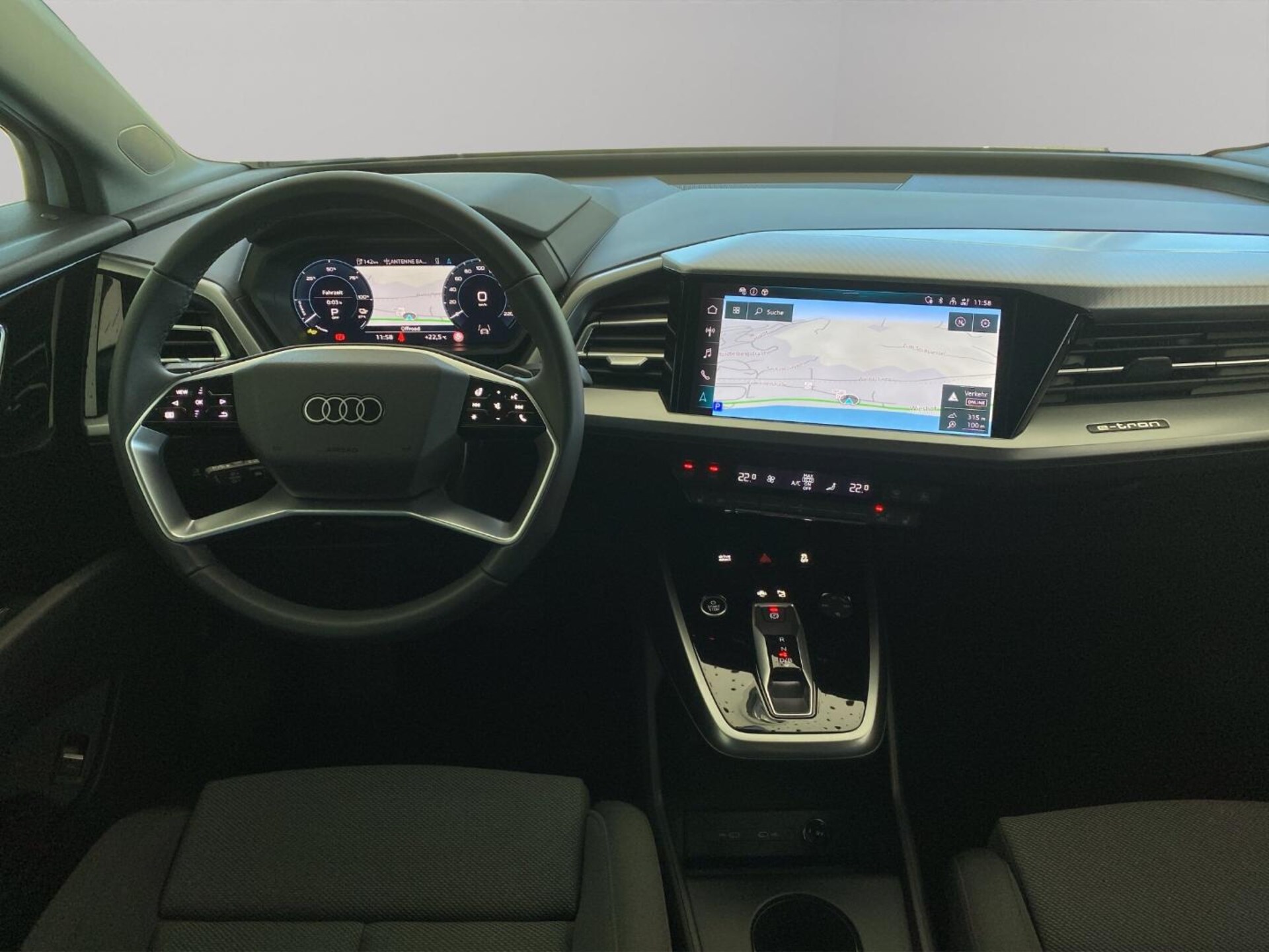 Audi Q4 Sportback e-tron