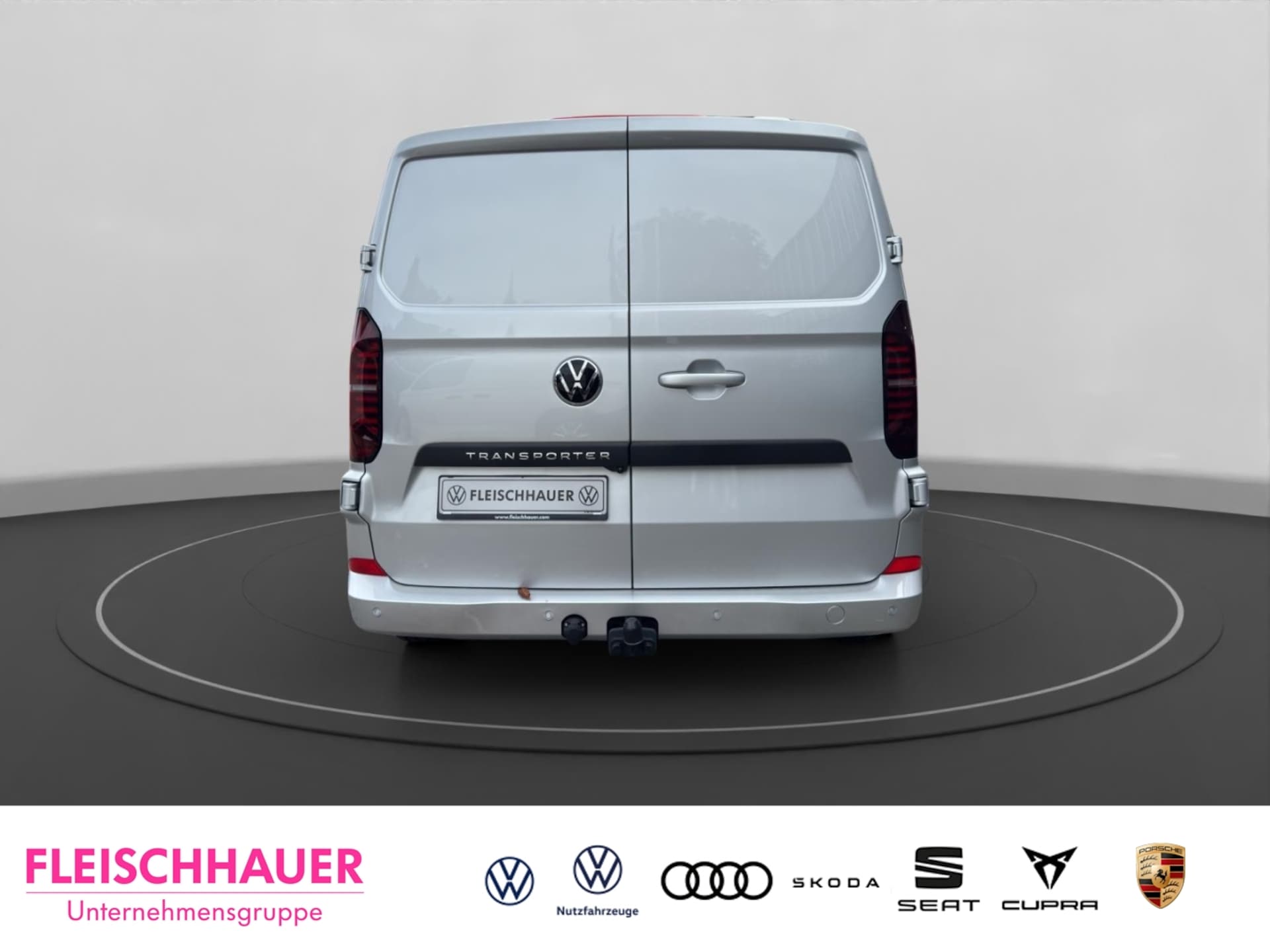 Volkswagen Transporter Kasten kurzer Radstand
