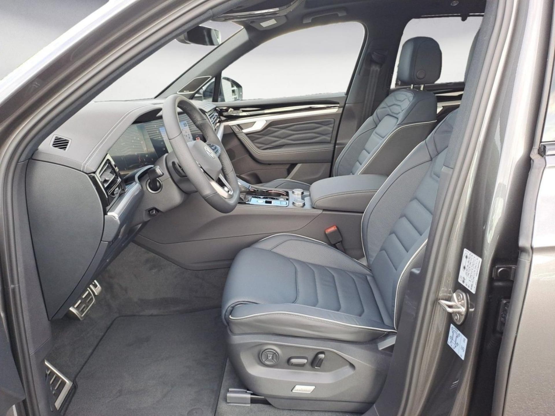 Volkswagen Touareg R-Line