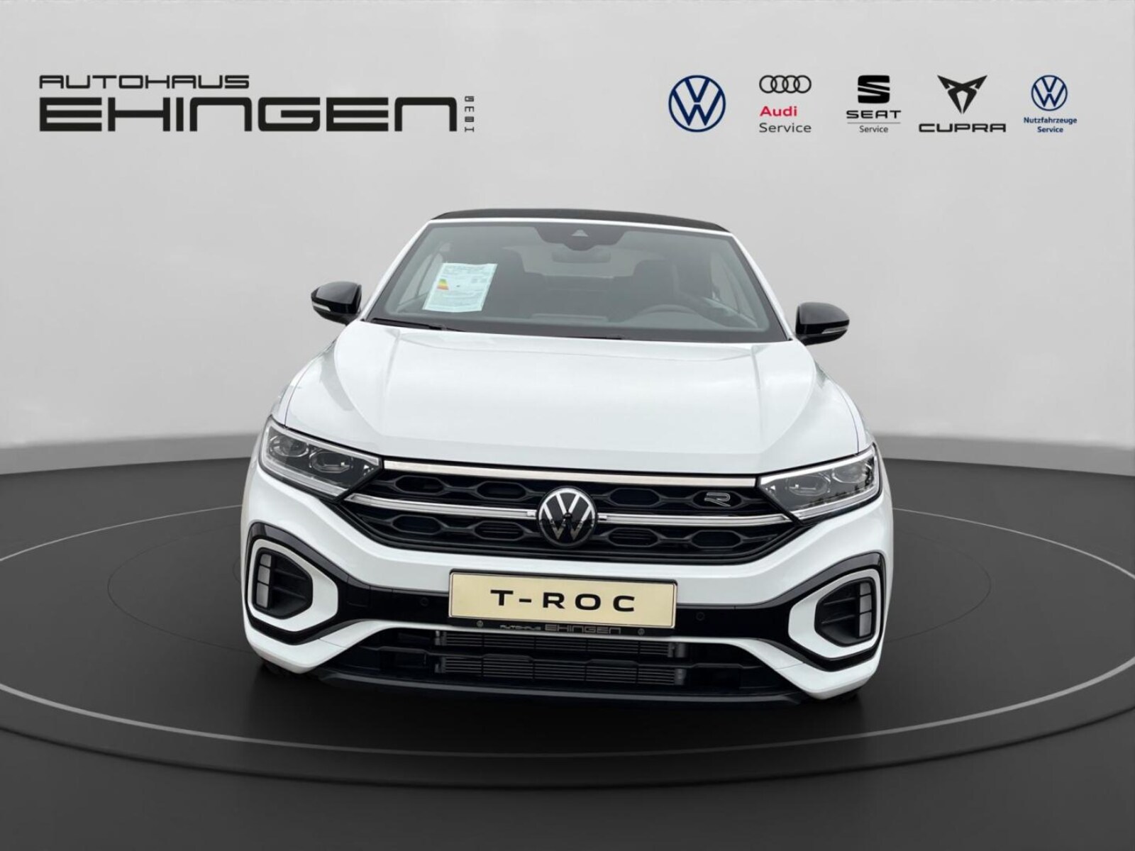 Volkswagen T-Roc Cabriolet – Bild 2