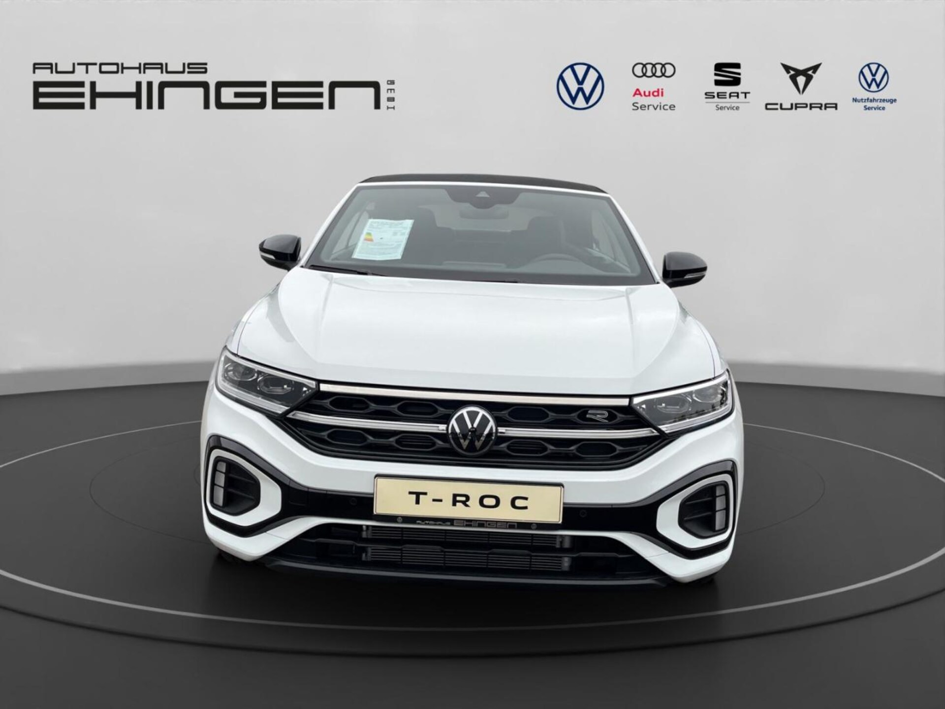 Volkswagen T-Roc Cabriolet R-Line