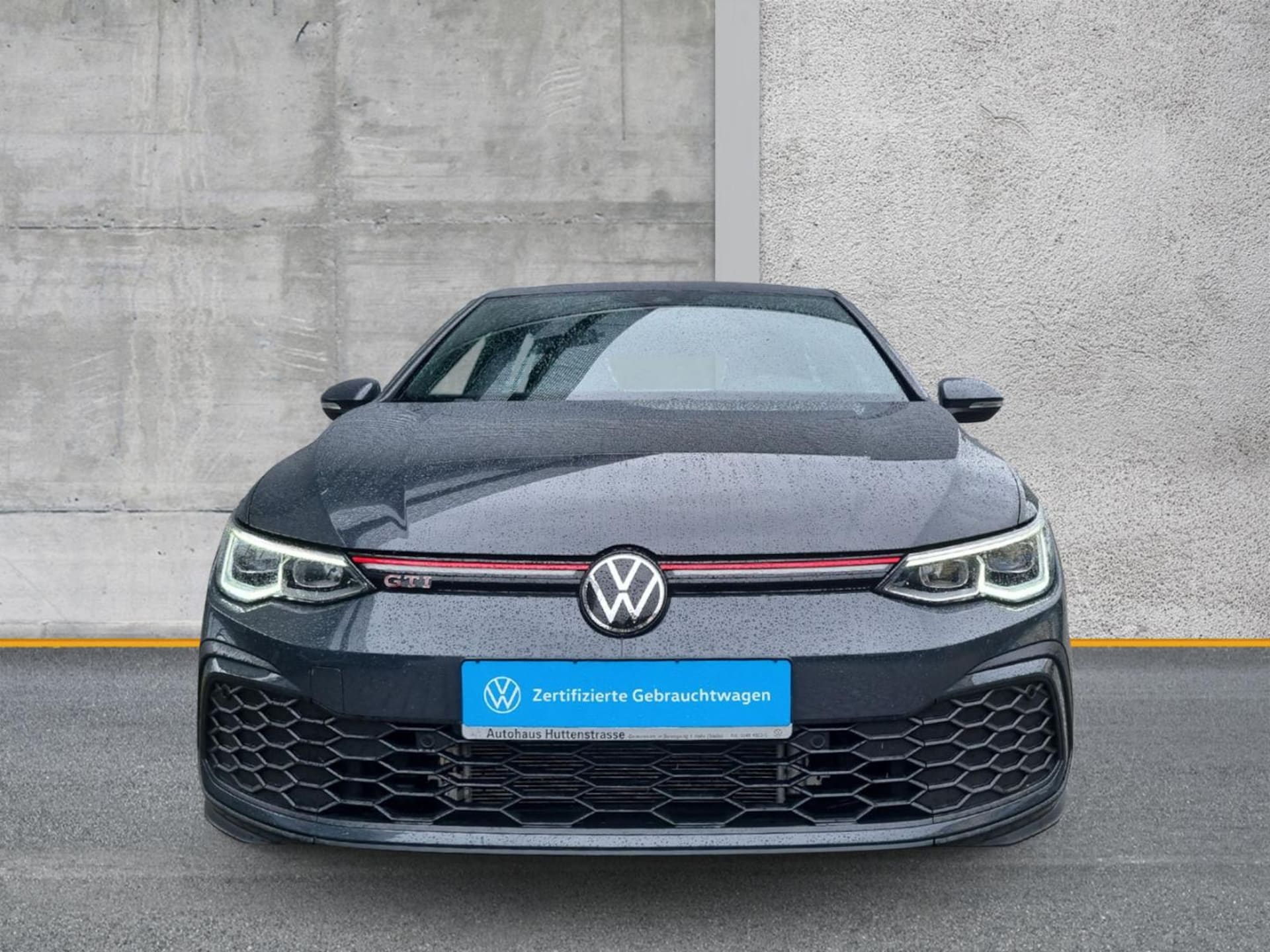 Volkswagen Golf GTI
