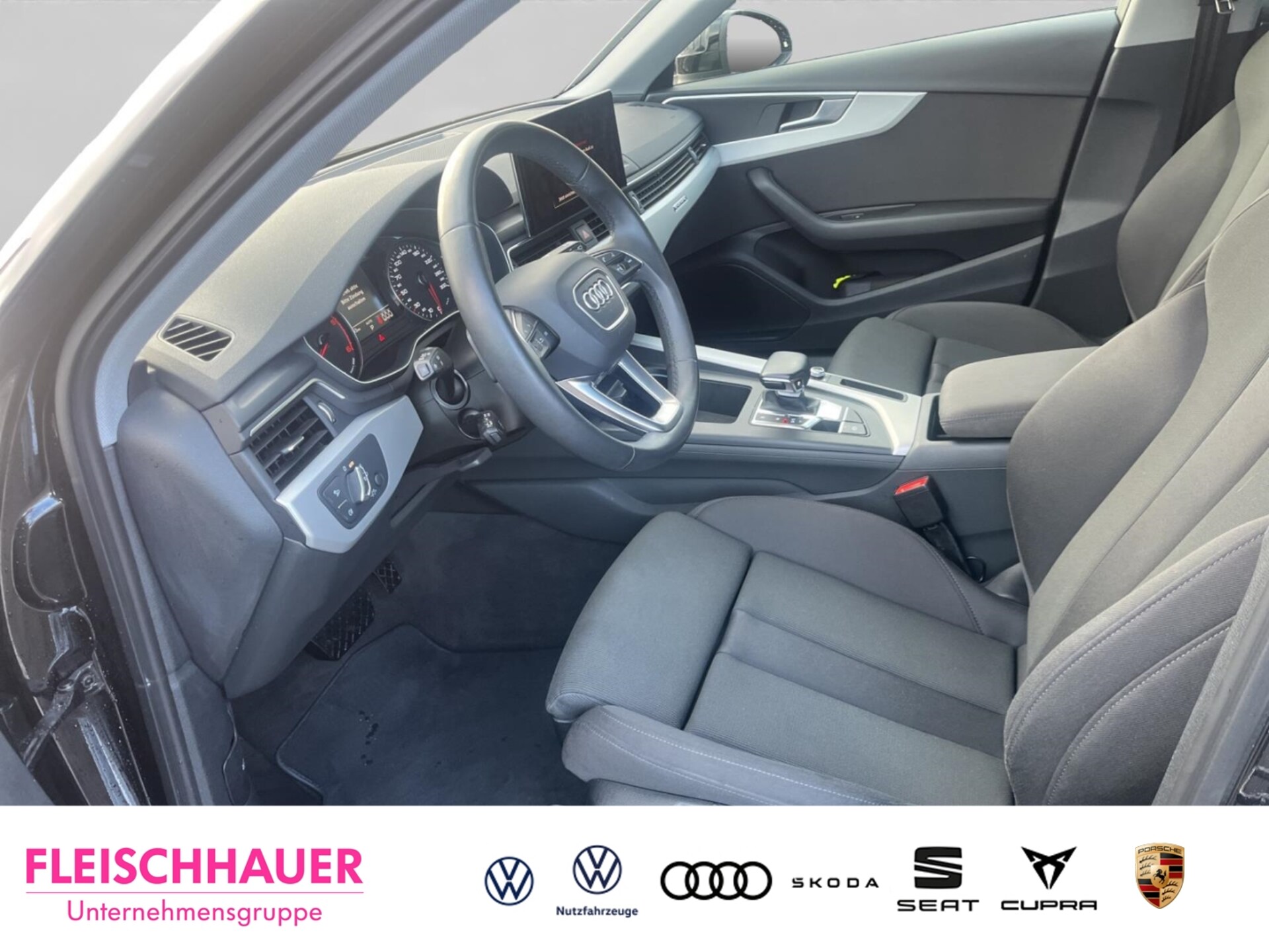 Audi A4 Avant Advanced