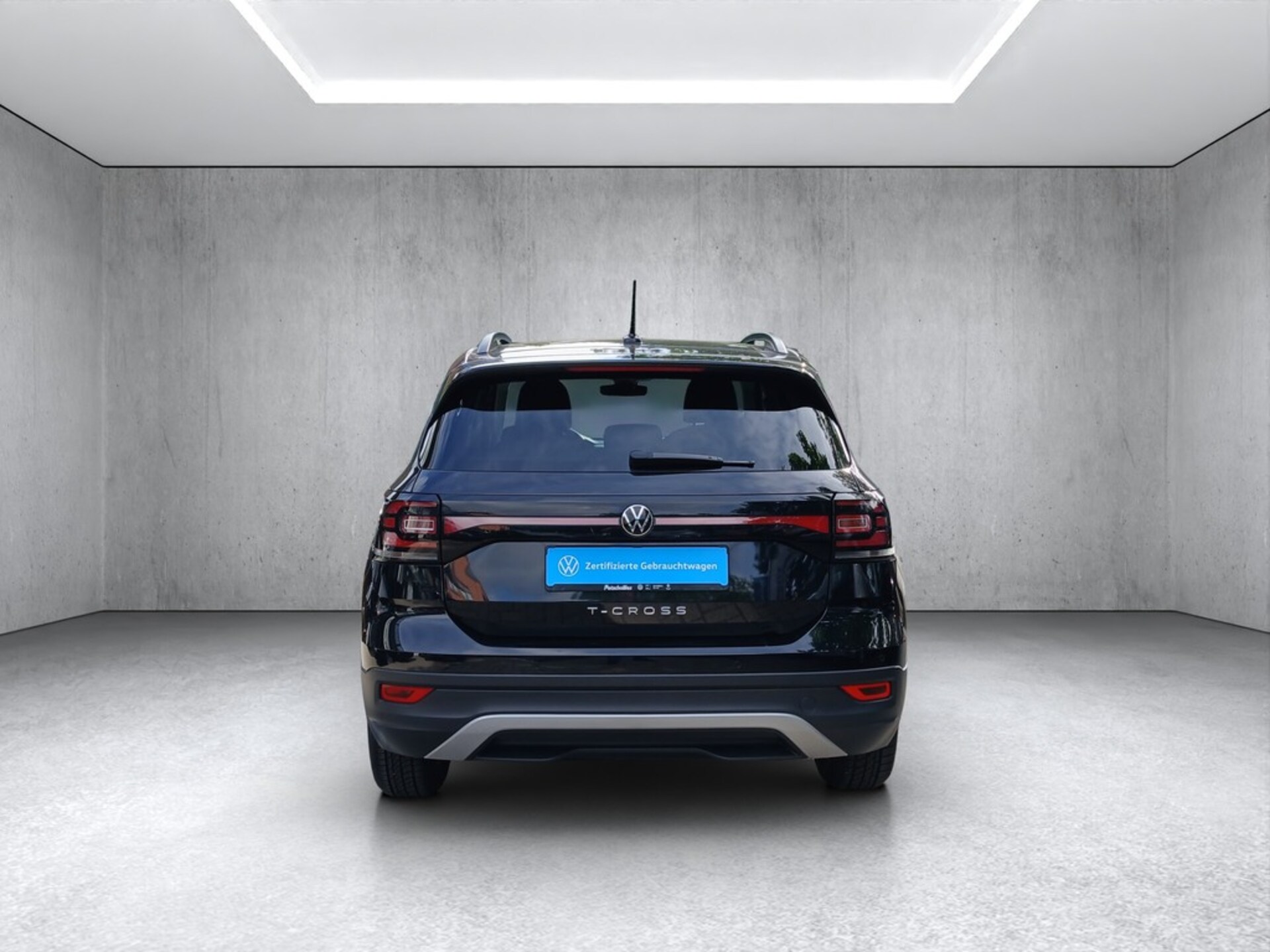 Volkswagen T-Cross ACTIVE