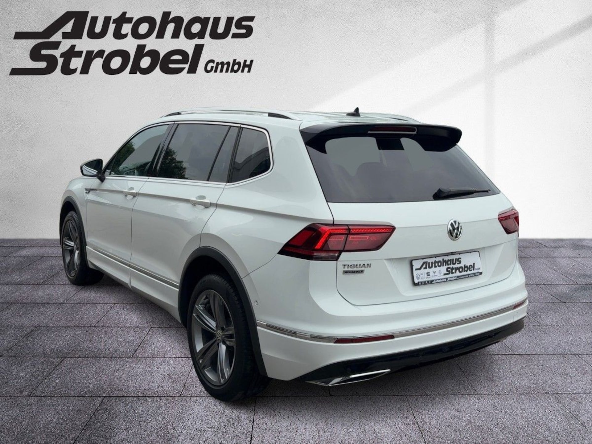 Volkswagen Tiguan Allspace Highline