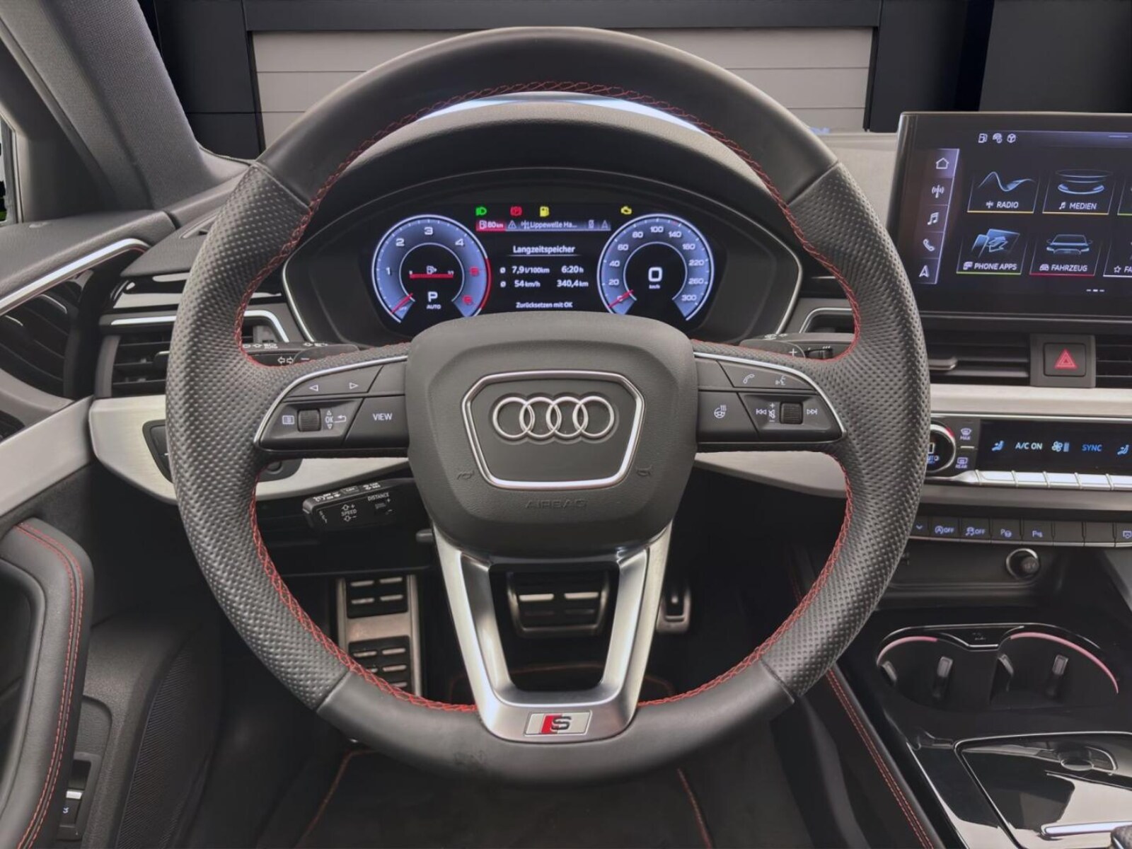 Audi A4 Limousine – Bild 12