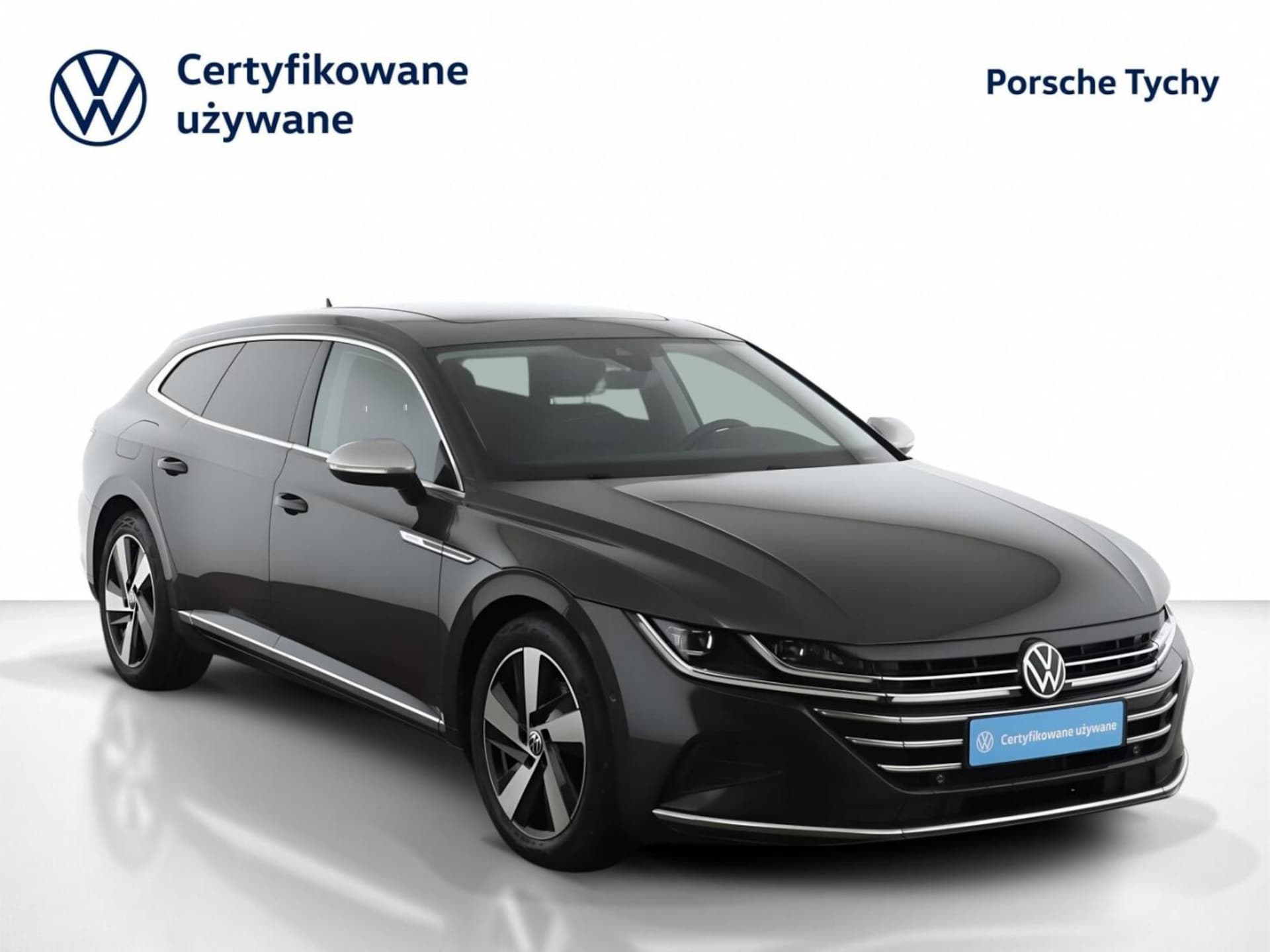 Volkswagen Arteon Shooting Brake Elegance