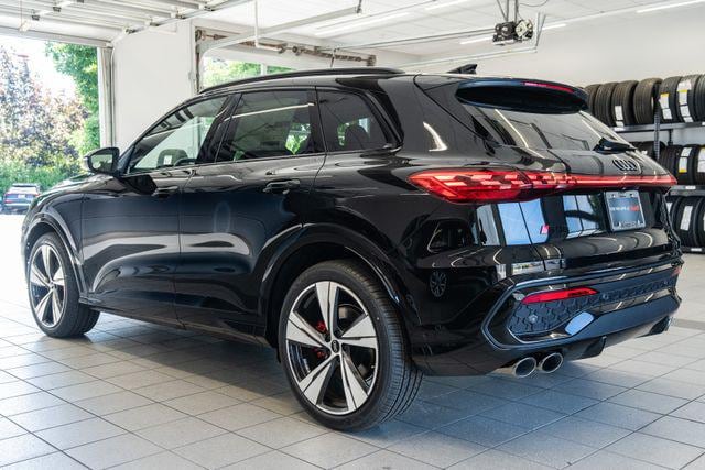 2026 Audi SQ5