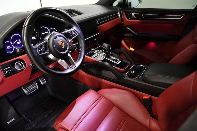 2022 Porsche