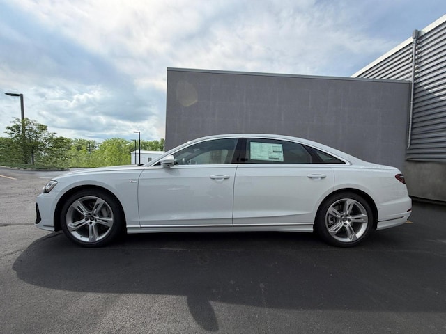 2026 Audi A8 L