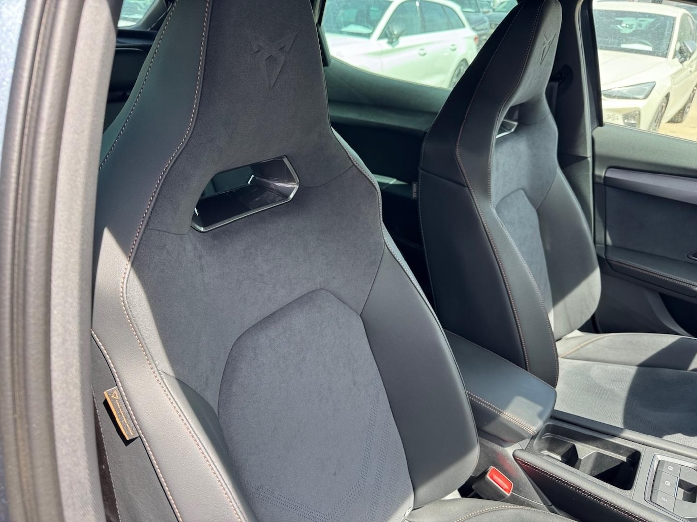 CUPRA Formentor 1.5 eTSI DSG 110 kW (150 CV) — photo 12