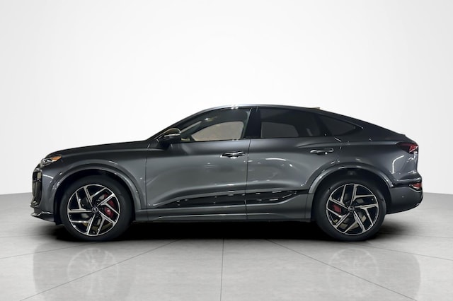 2027 Audi SQ6 Sportback e-tron