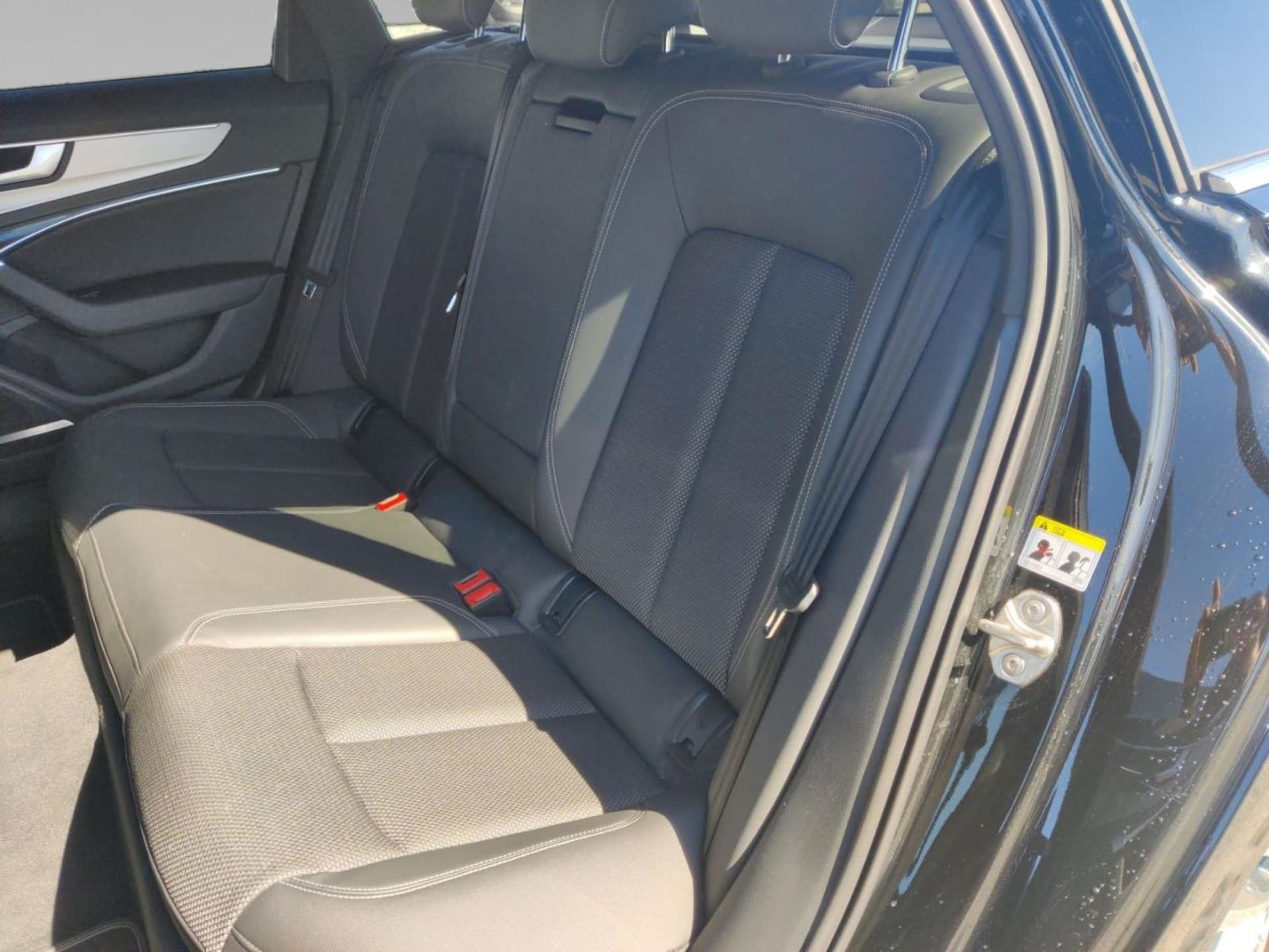 Audi A6 Avant Sport