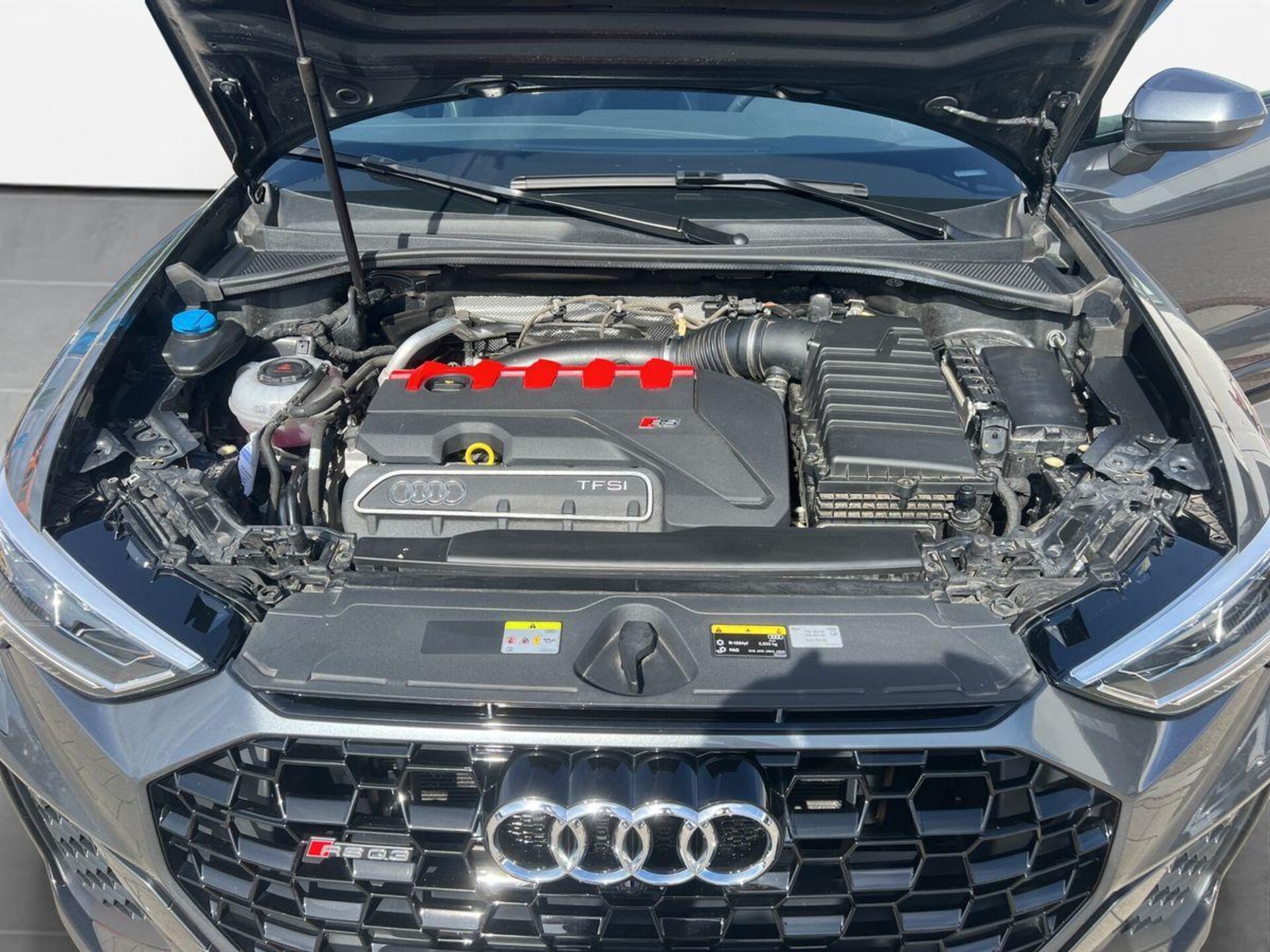 Audi RS Q3 Sportback