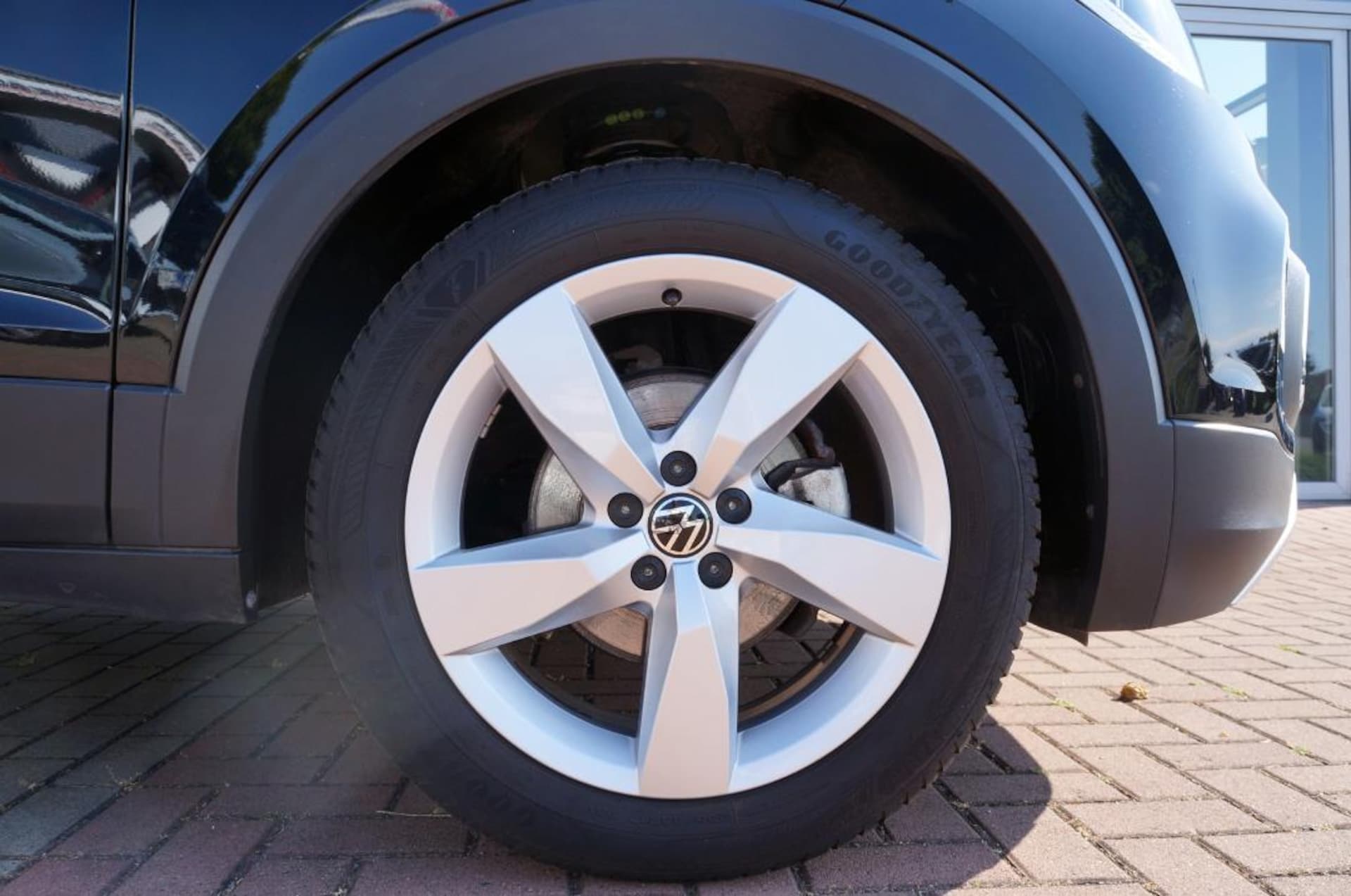 Volkswagen T-Cross Style