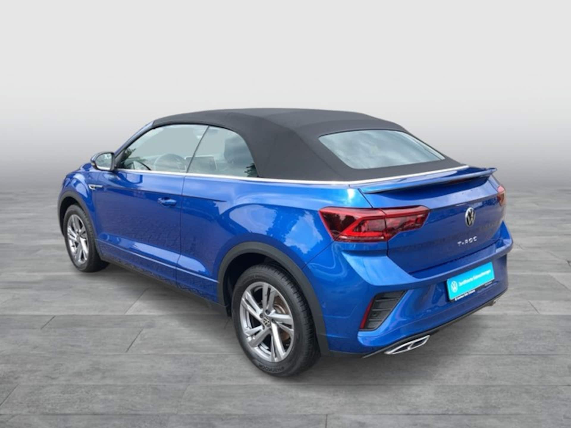 Volkswagen T-Roc Cabriolet R-Line