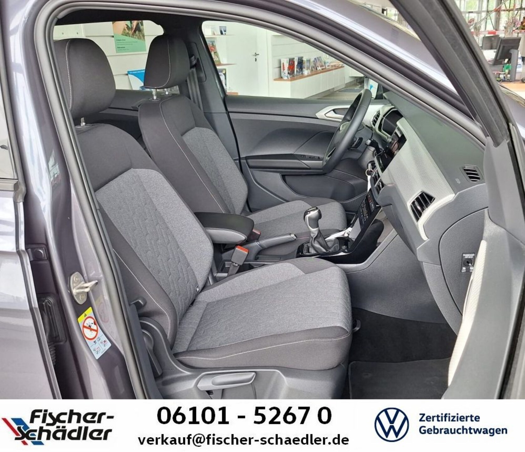 Volkswagen T-Cross MOVE