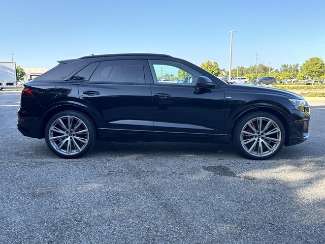 2026 Audi Q8