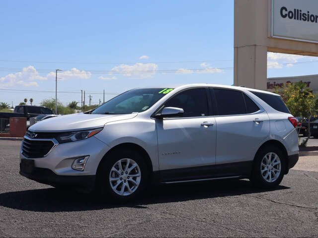 2018 Chevrolet Equinox