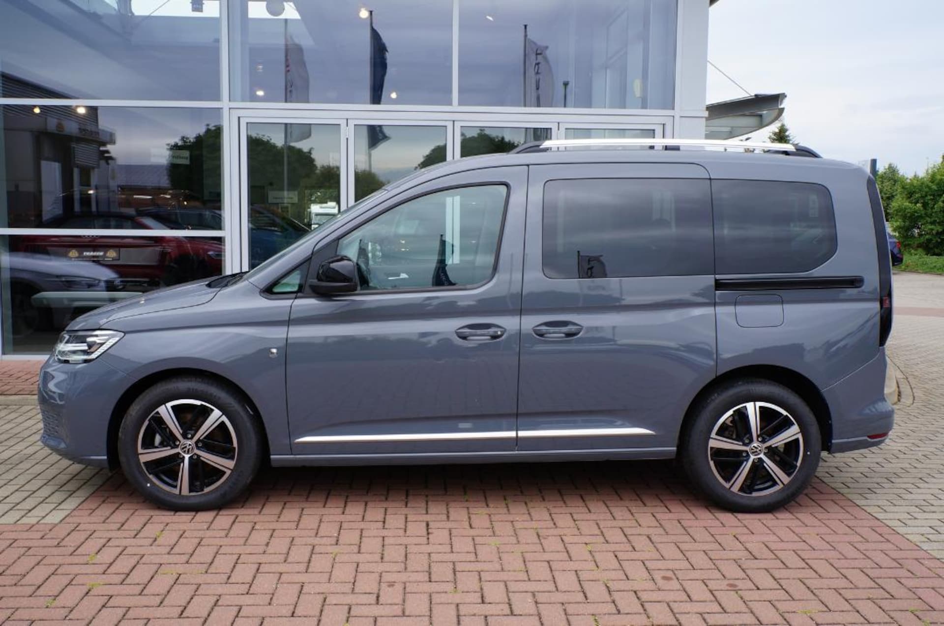 Volkswagen Caddy Style