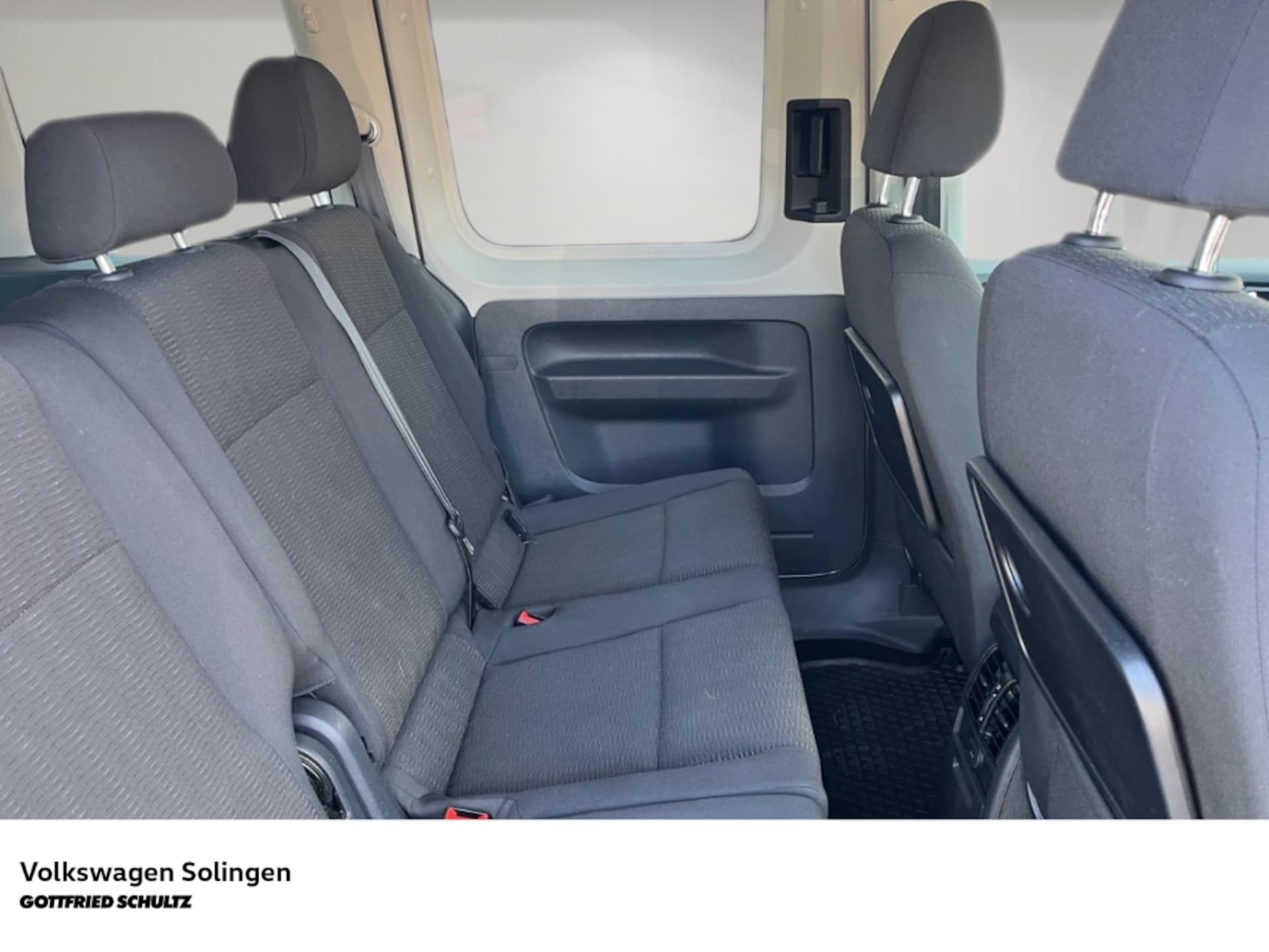 Volkswagen Caddy Comfortline