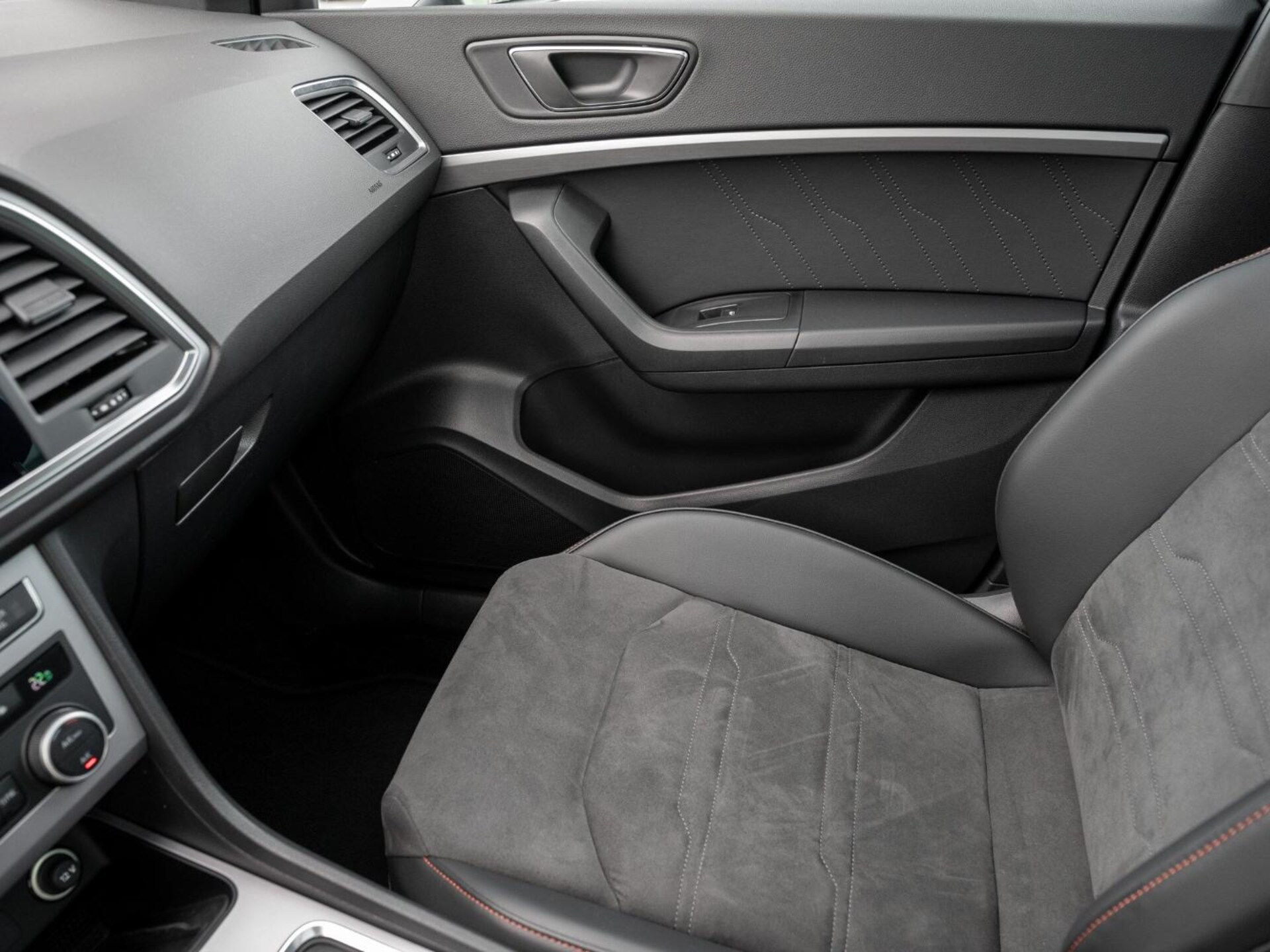 SEAT Ateca FR
