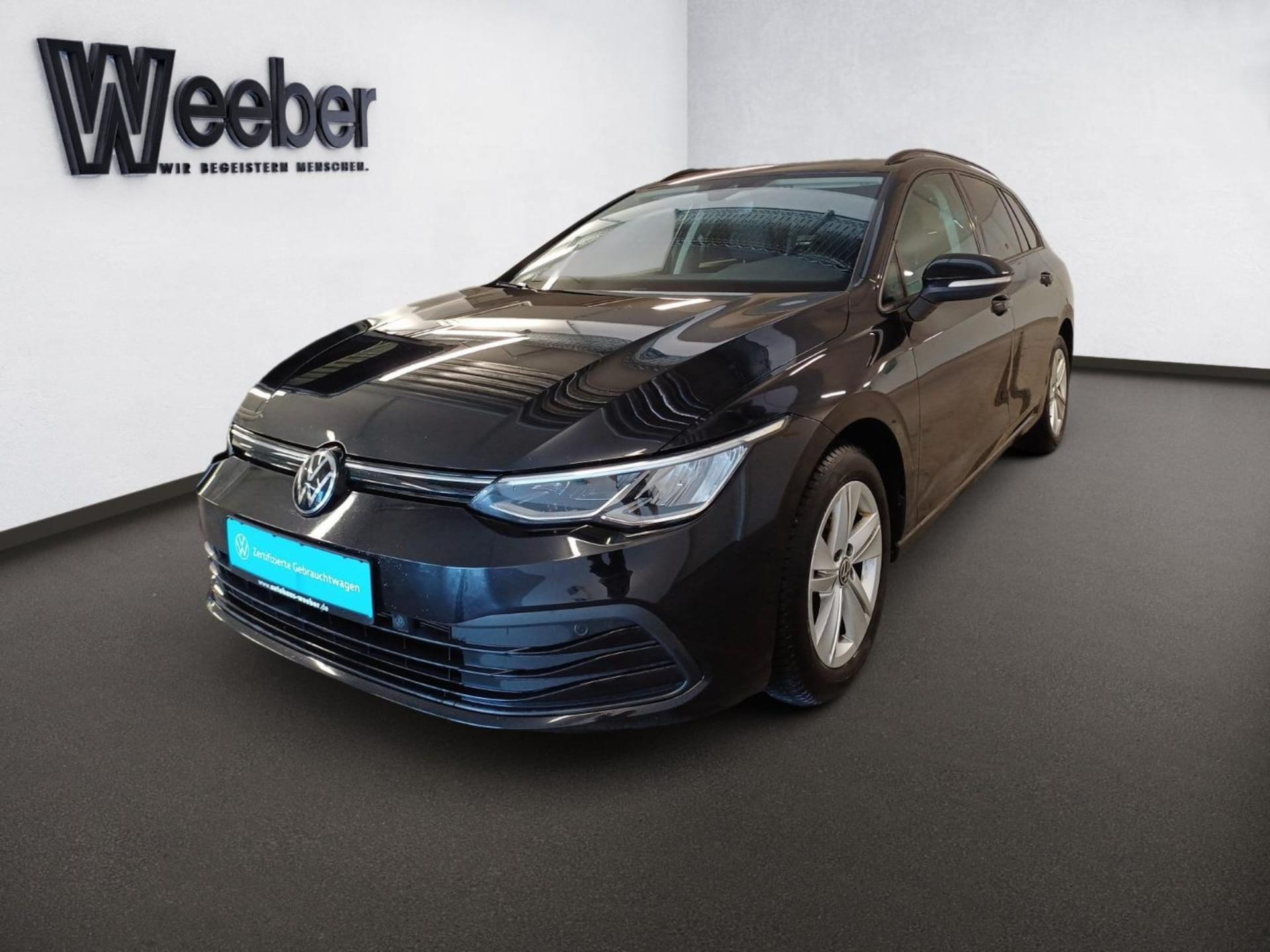 Volkswagen Golf Variant Life