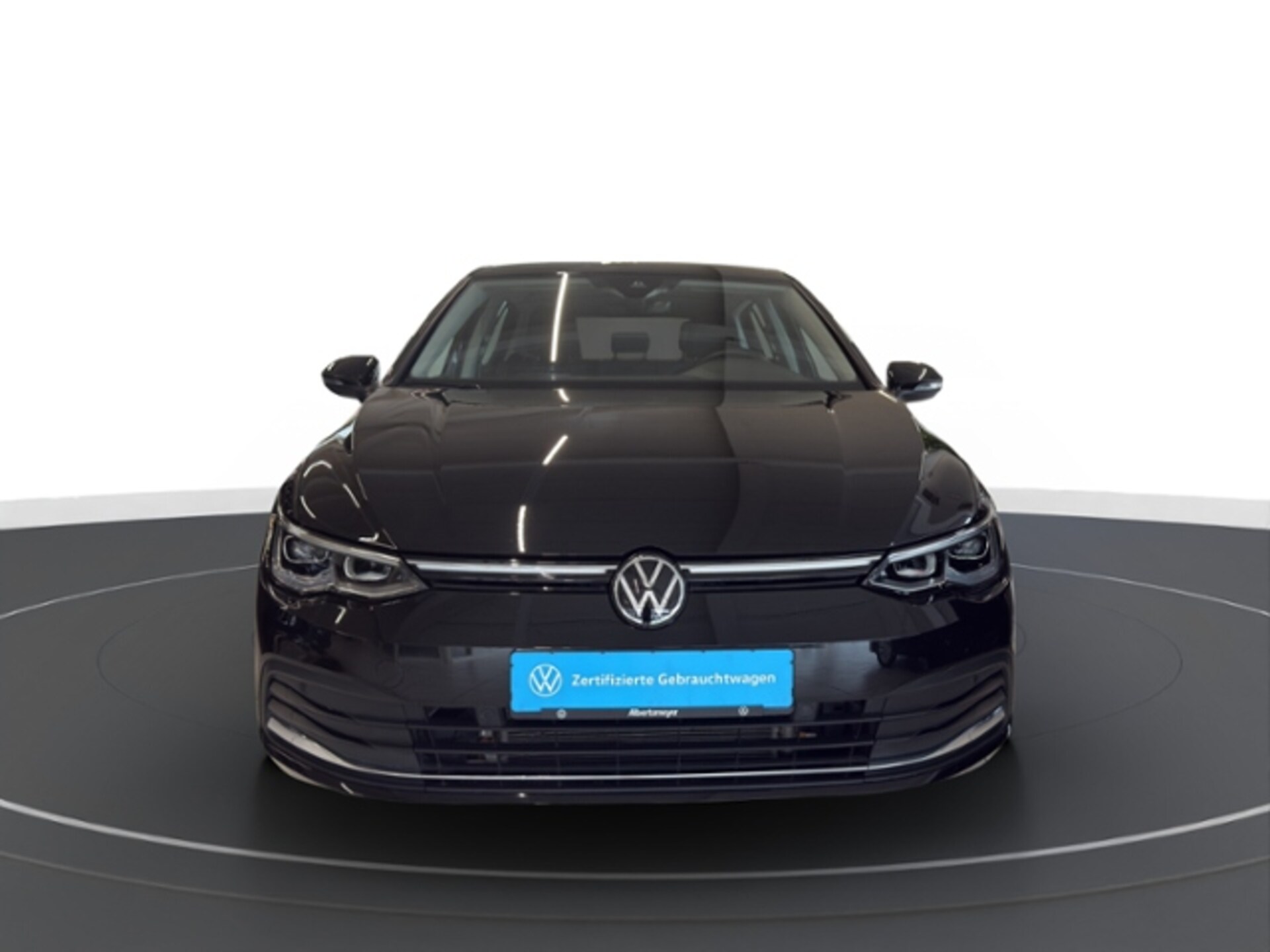 Volkswagen Golf Style