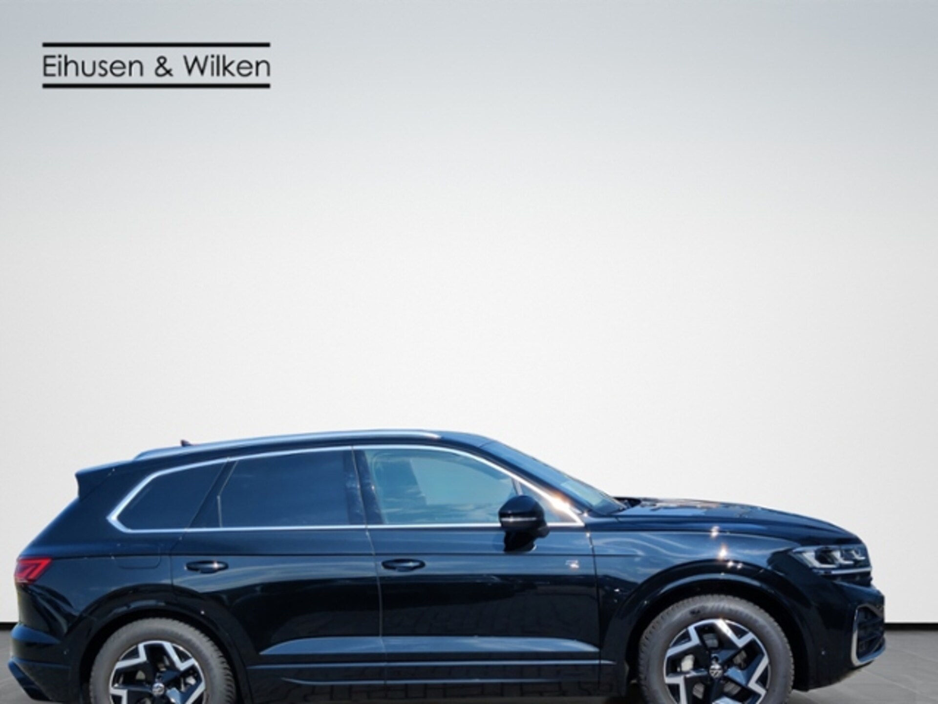 Volkswagen Touareg R-Line