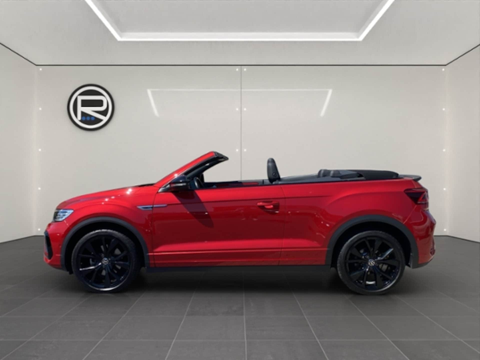 Volkswagen T-Roc Cabriolet R-Line