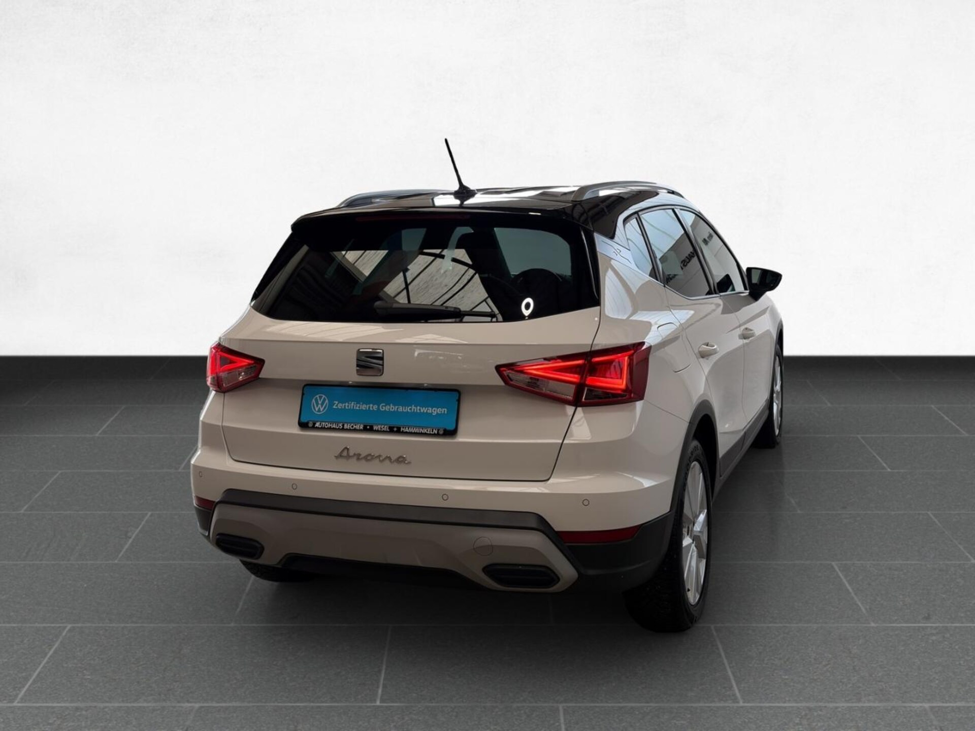 SEAT Arona Xperience