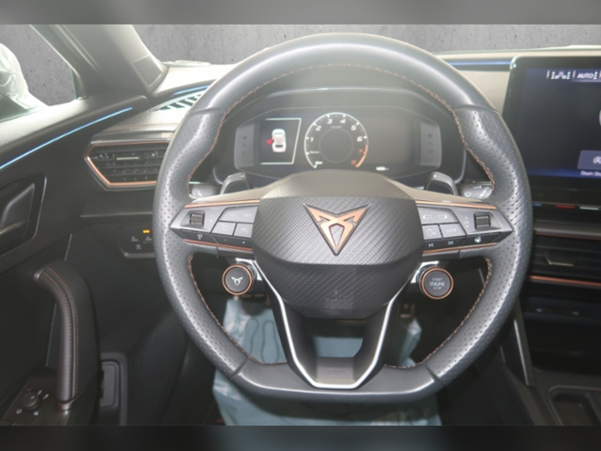 CUPRA Formentor VZ