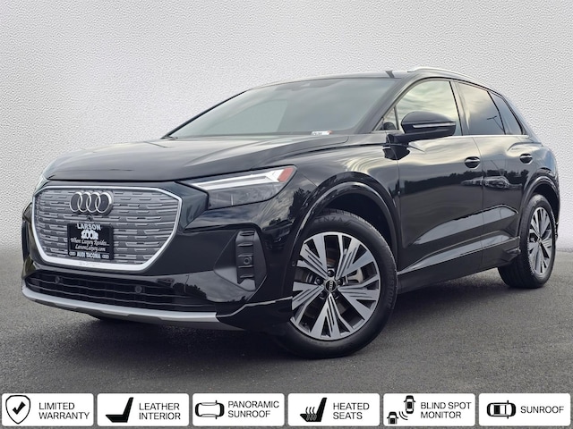 2023 Audi Q4 e-tron