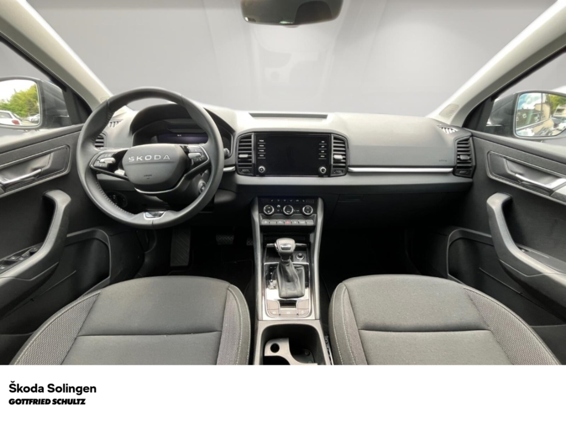 Skoda Karoq Tour