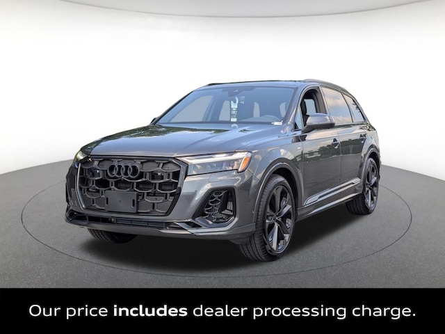 Photo of 2026 Audi Q7 