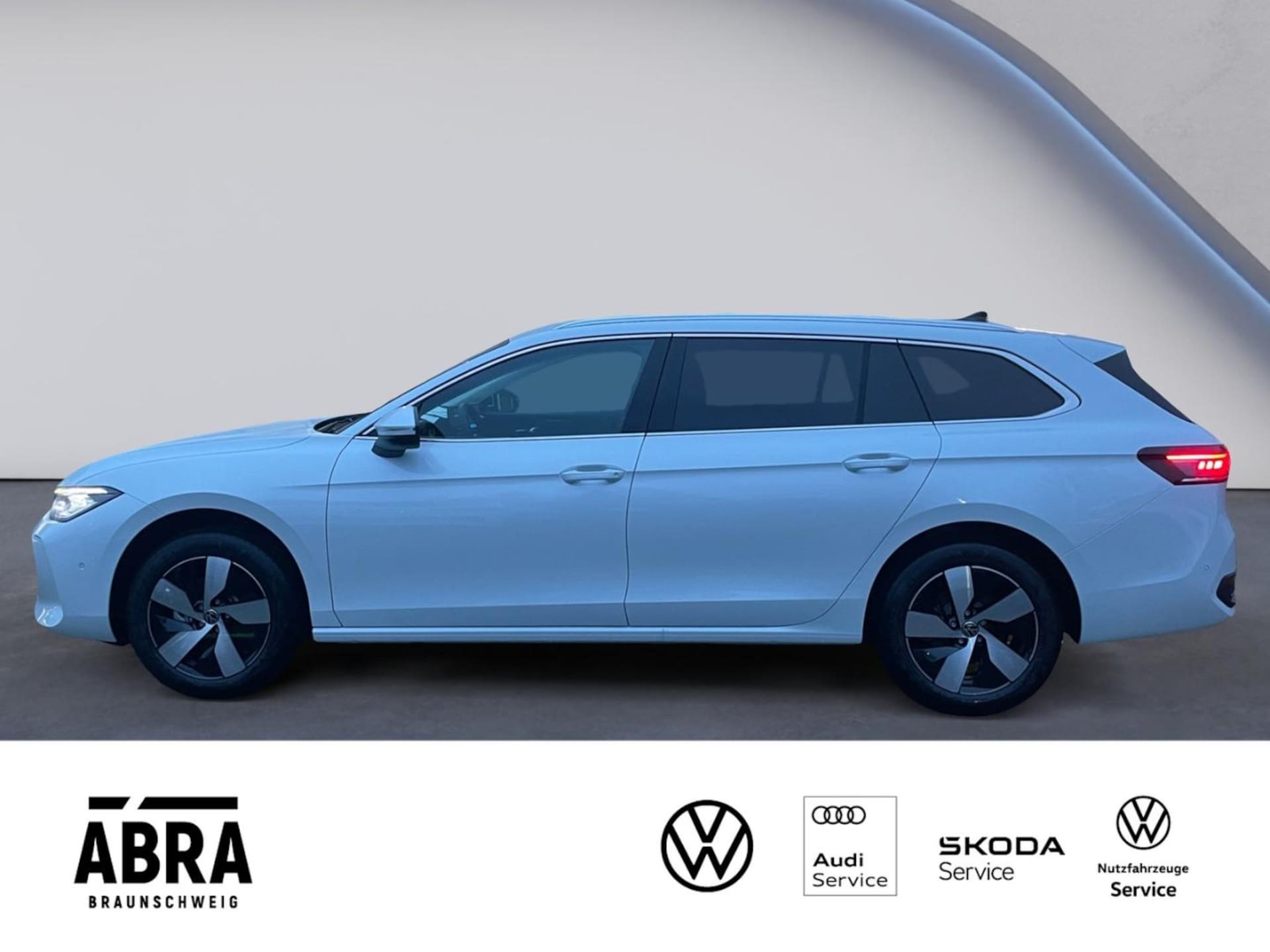 Volkswagen Passat Business