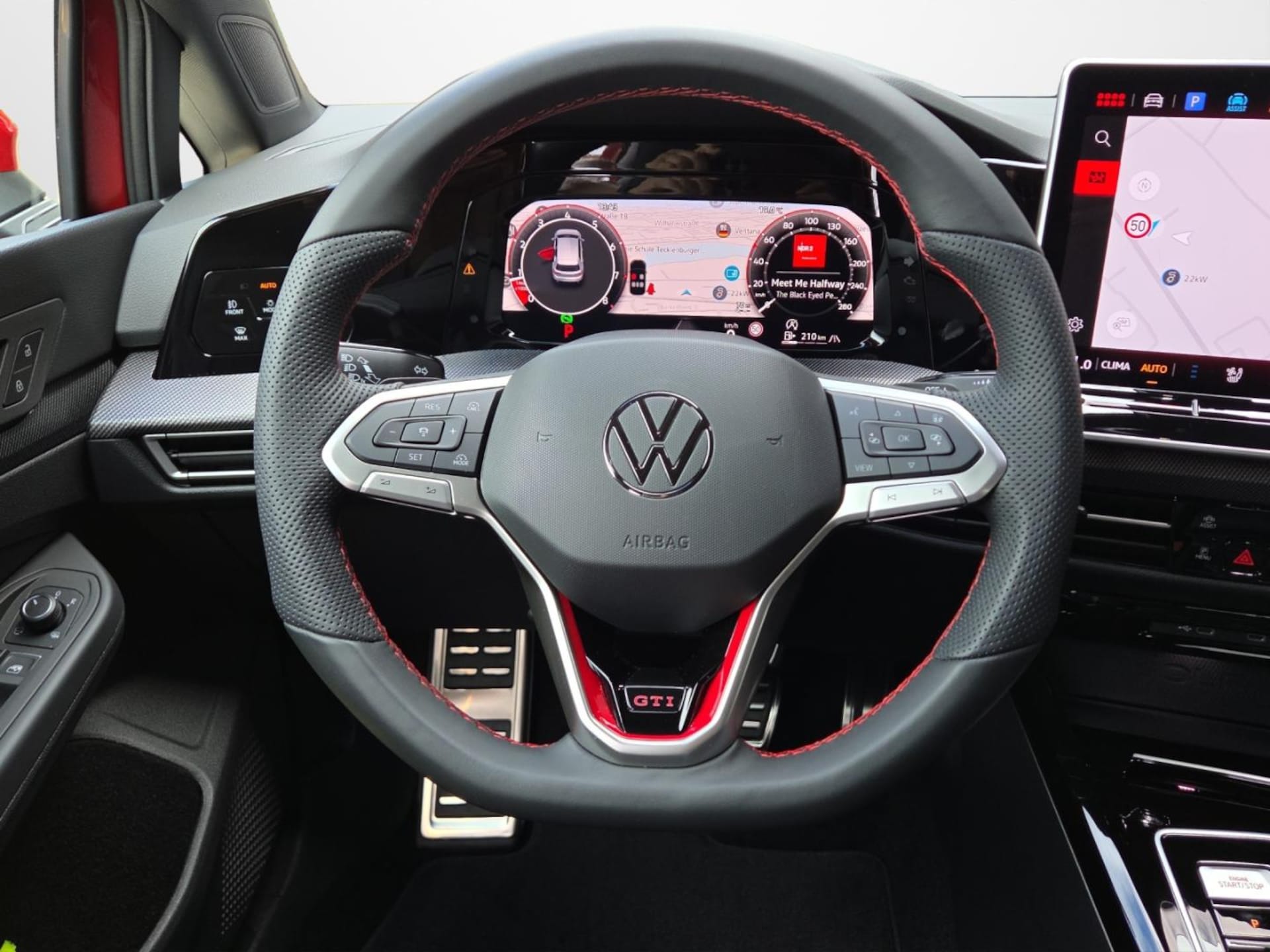 Volkswagen Golf GTI