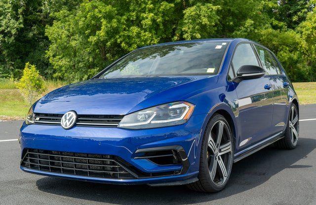2019 Volkswagen Golf