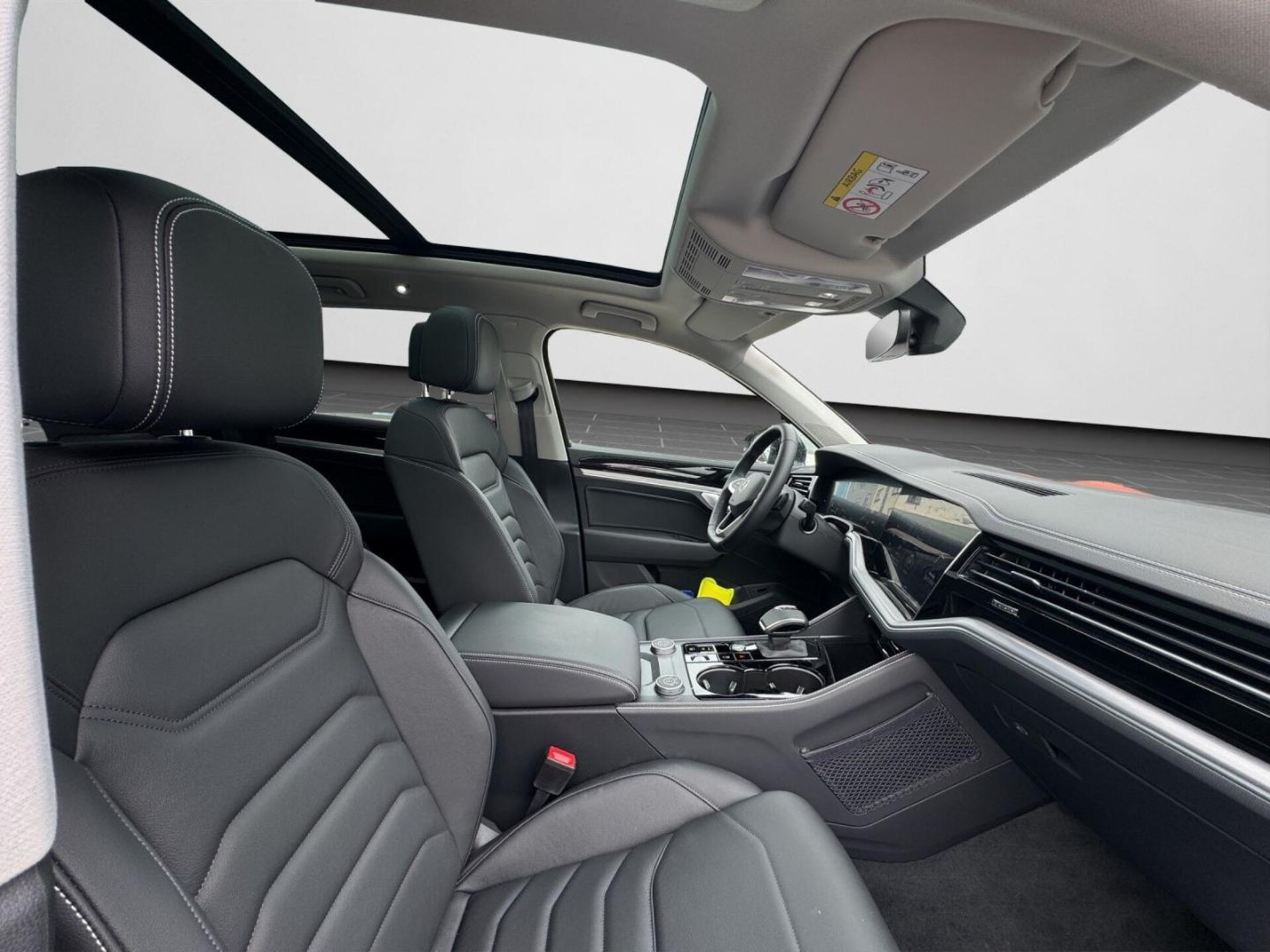 Volkswagen Touareg Basis-Modell