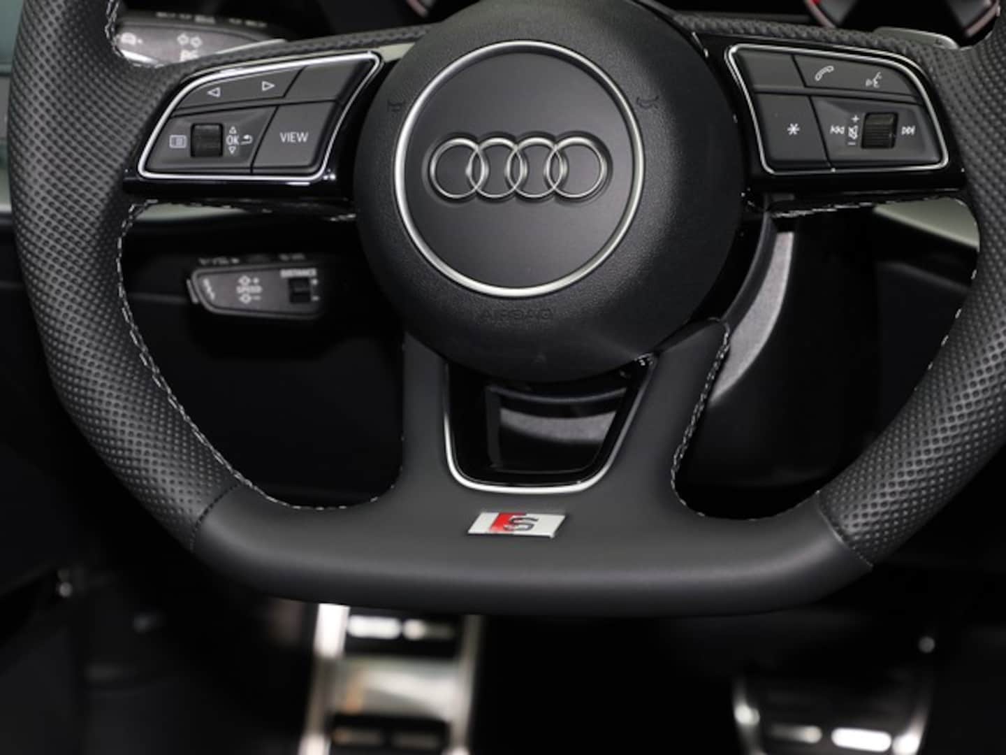 Bild über Audi A3 Sportback TFSI 110 kW S tronic - für weitere Informationen kontaktieren Sie den Audi Partner