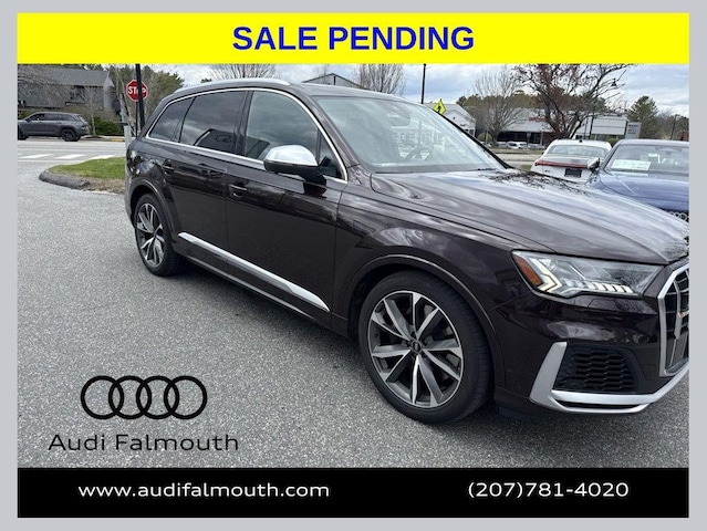 2021 Audi SQ7
