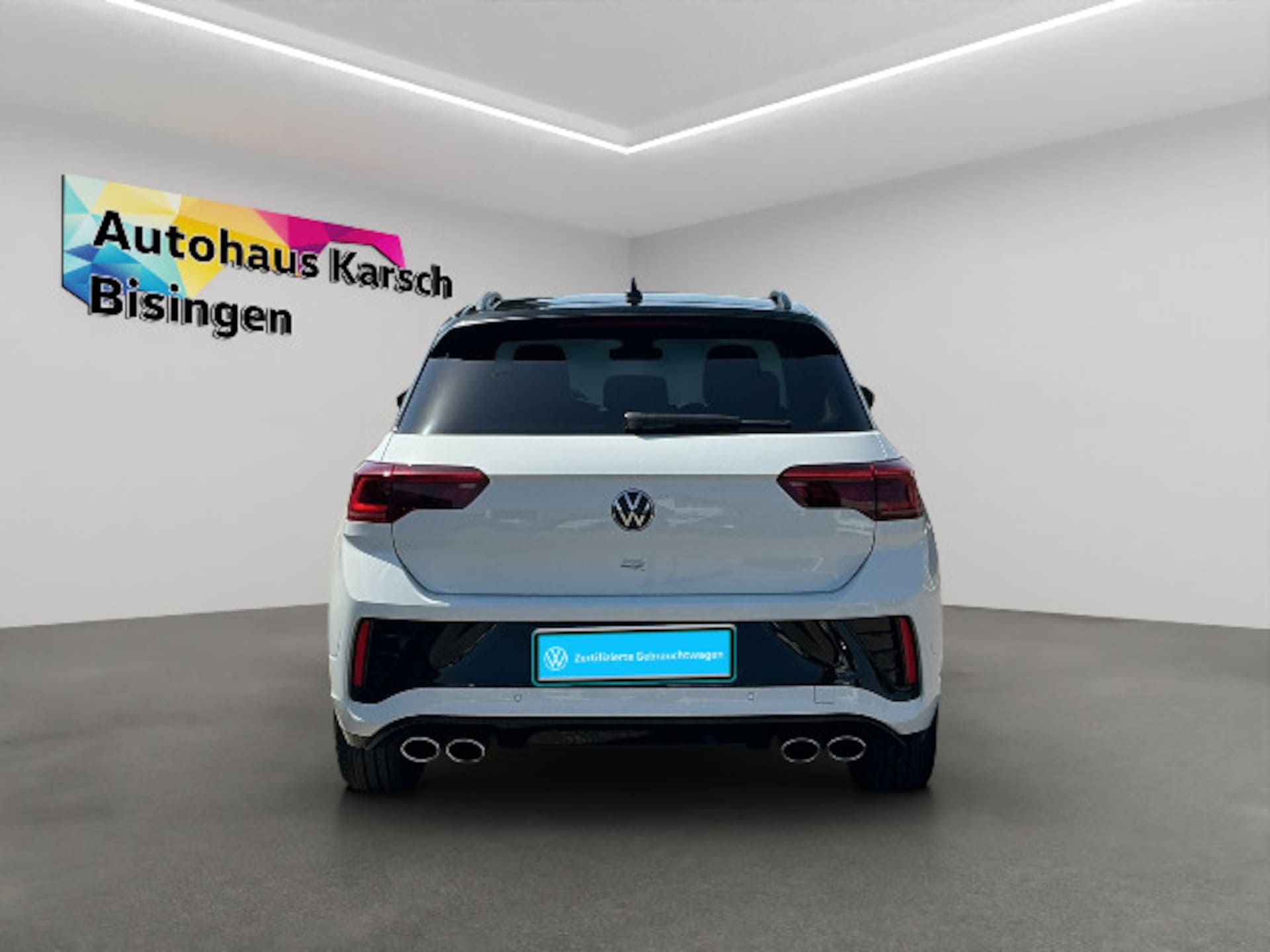 Volkswagen T-Roc R