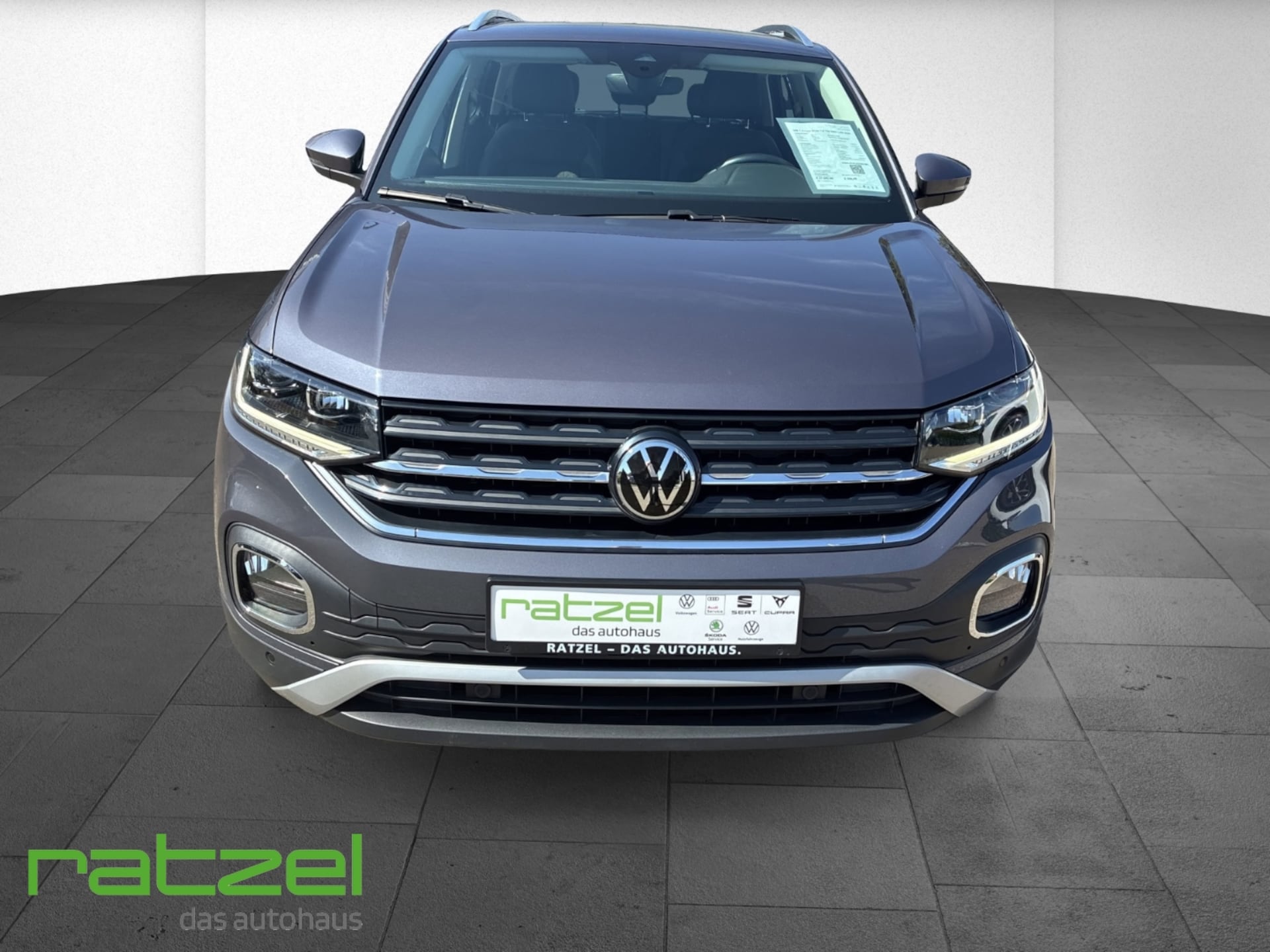 Volkswagen T-Cross Style