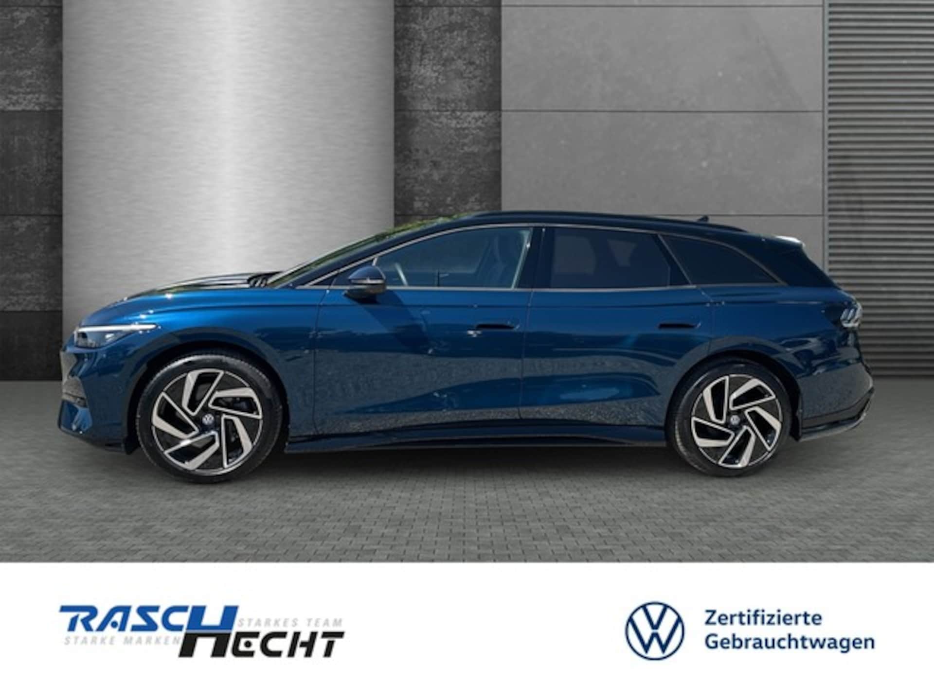 Volkswagen ID.7 Tourer Pro
