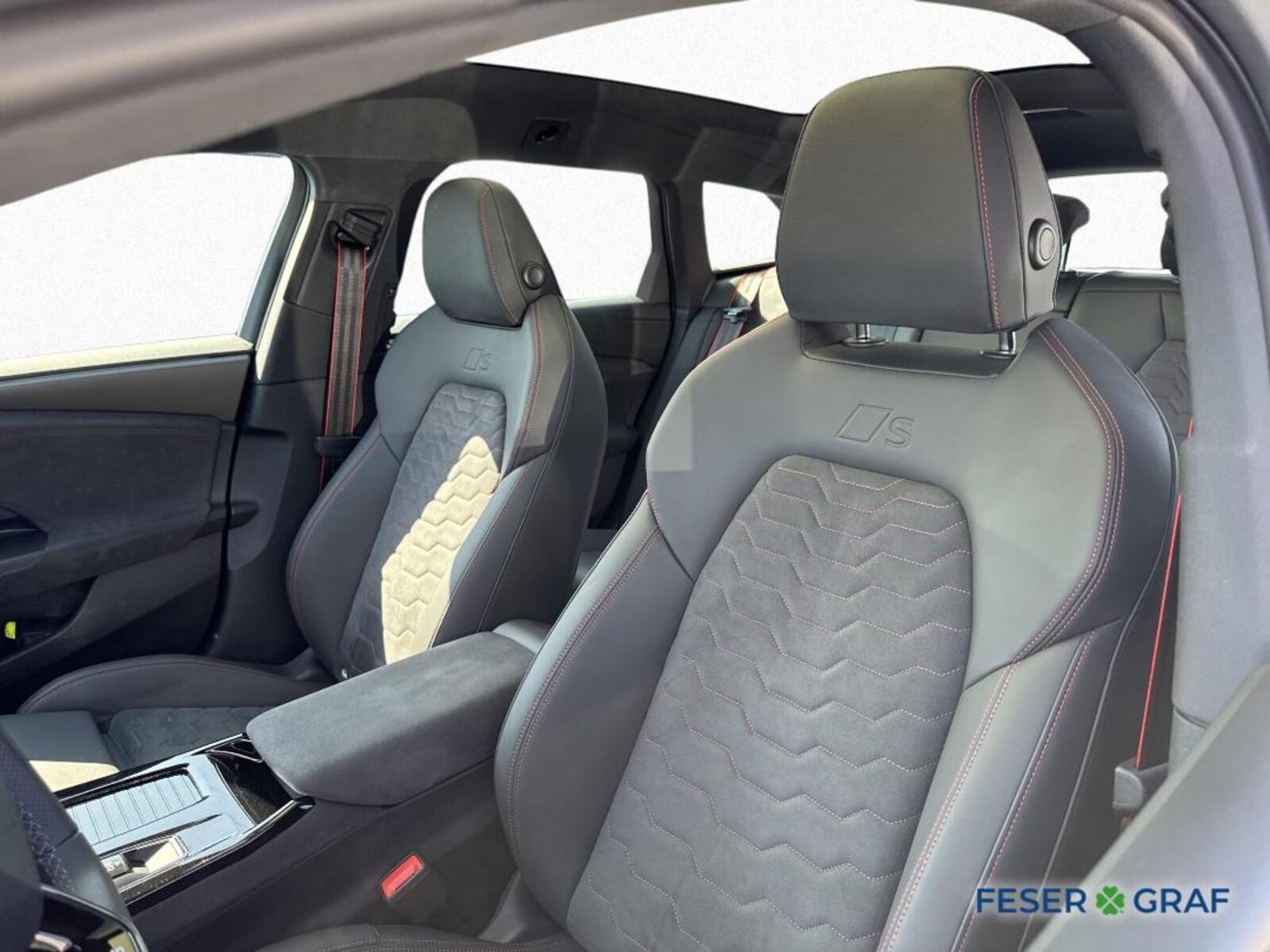Audi S6 Avant e-tron – Bild 9